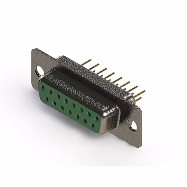 628-M15-621-GN1 EDAC Inc.  Ensembles de connecteurs D-Sub